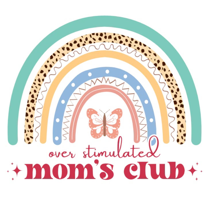 Over Stimulated Mom's Club