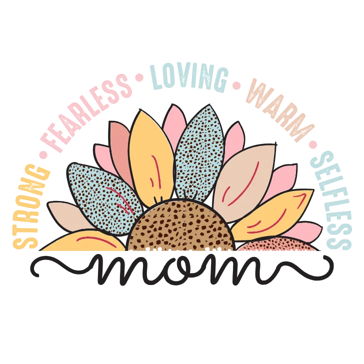 Mom's Strength & Love