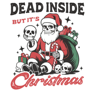 Dead Inside but its christmas