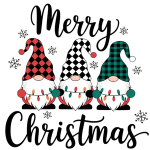 Merry christmas (gnomes)