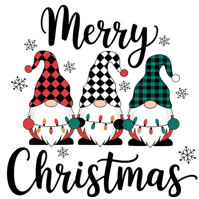 Merry christmas (gnomes)