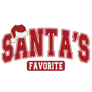 Santa Favorite
