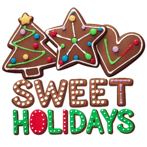 Sweet holidays