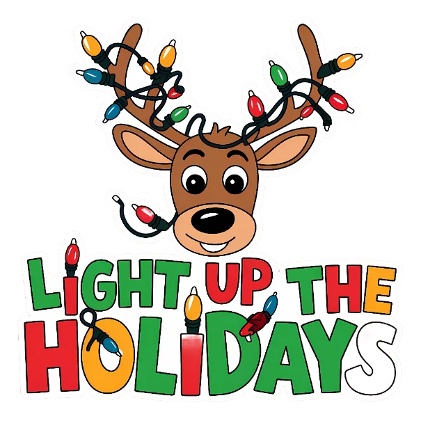 Light Up The Holidays
