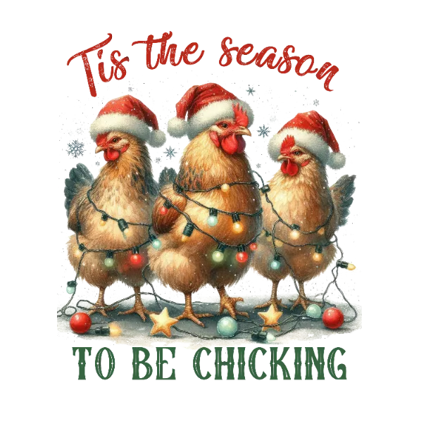 Tis The Season