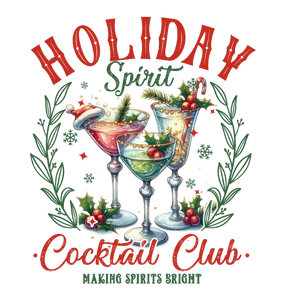 Holiday Spirit Cocktail