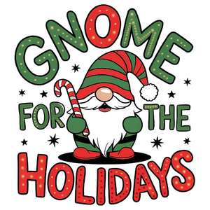 Gnome Holiday