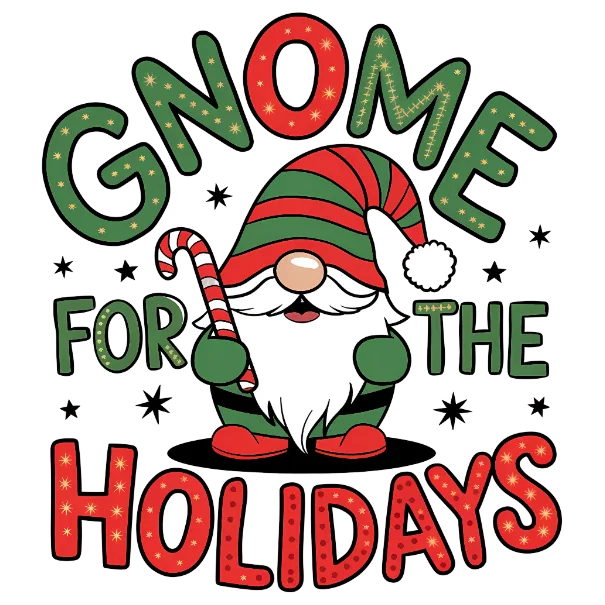 Gnome Holiday