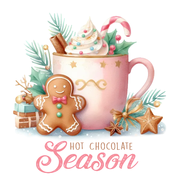 Hot Chocolate Season
