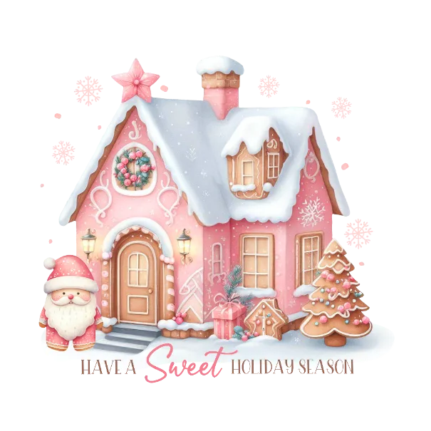 Have A Sweet Holiday Season