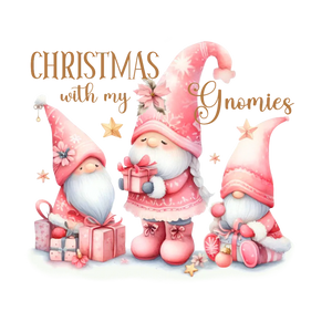 Christmas With My Gnomies