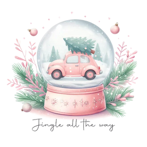 Jingle All The Way(Christmas Car)