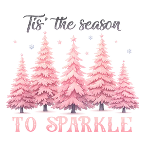 Tis The Season To Sparkle