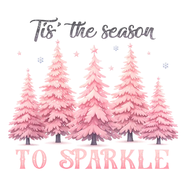 Tis The Season To Sparkle