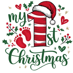 My 1st Christmas - Festive
