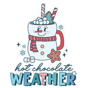 Hot Choclate Weather