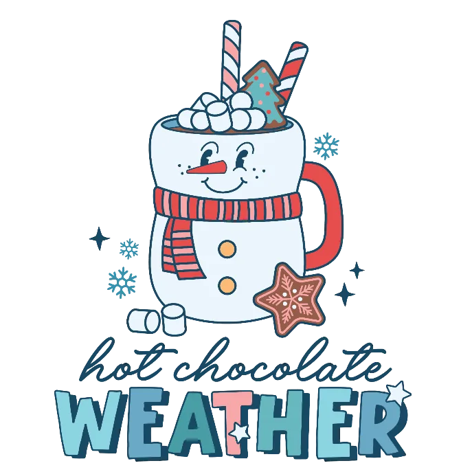 Hot Choclate Weather