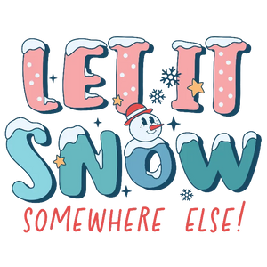 Let It Snow