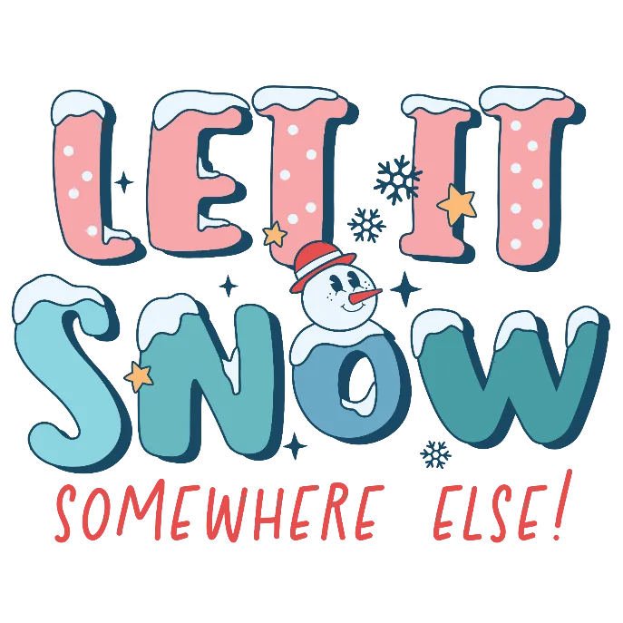 Let It Snow