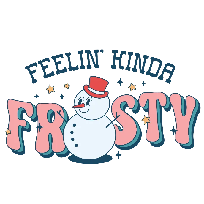 Feeling Kinda Frosty