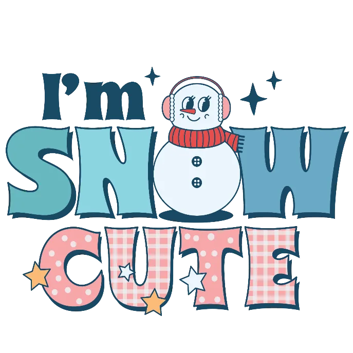 Cute Snowy