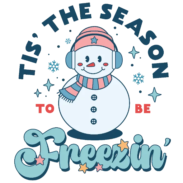 Tis The Season (To Be Freezing)