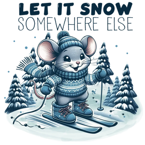 Let It Snow