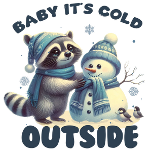 It's Cold