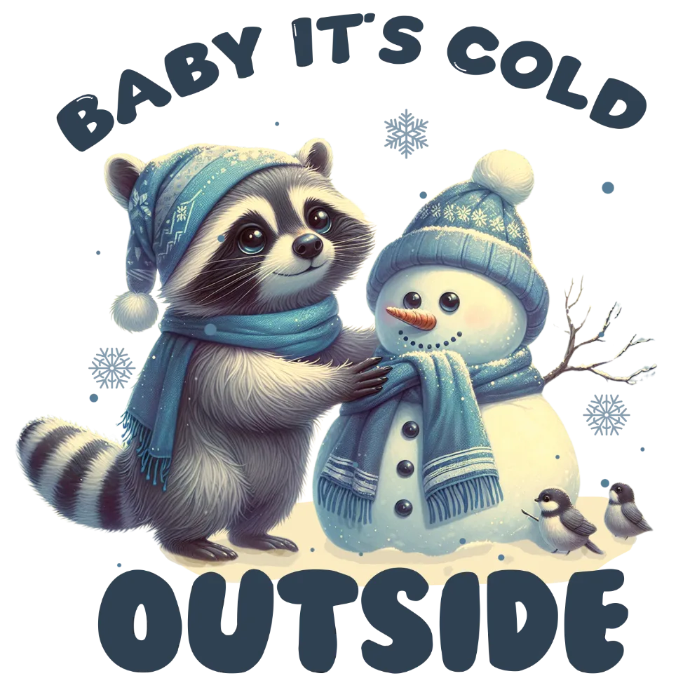 It's Cold
