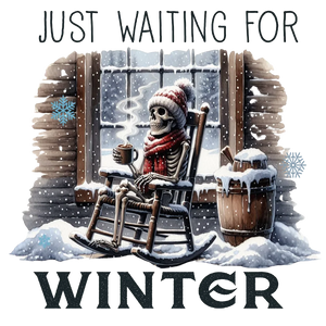 Waiting For Winter