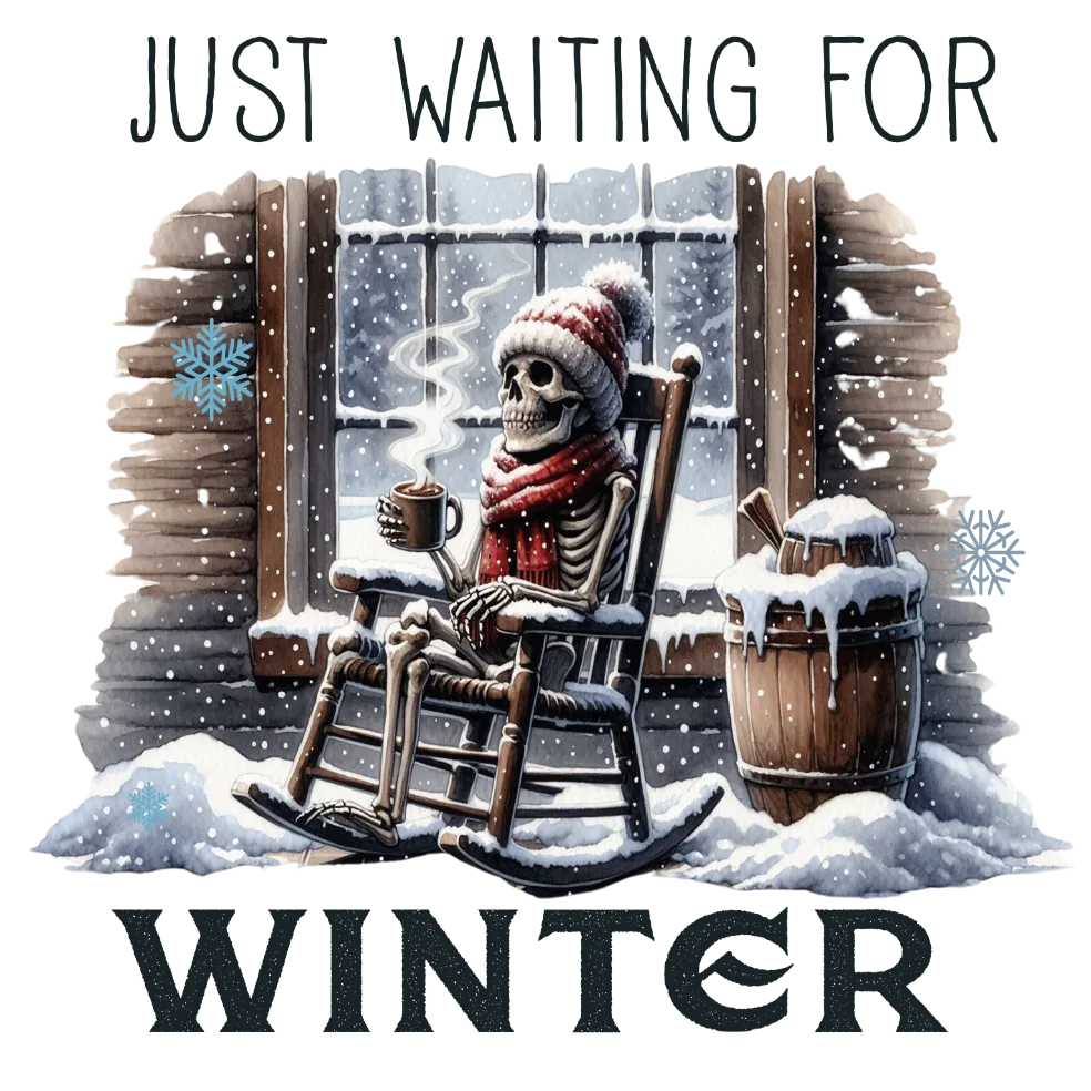 Waiting For Winter