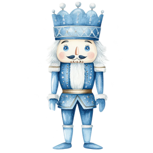 Cozy Winter Frosty Christmas (Soldier)