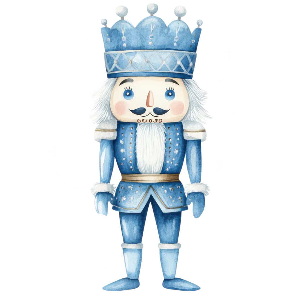 Cozy Winter Frosty Christmas (Soldier)