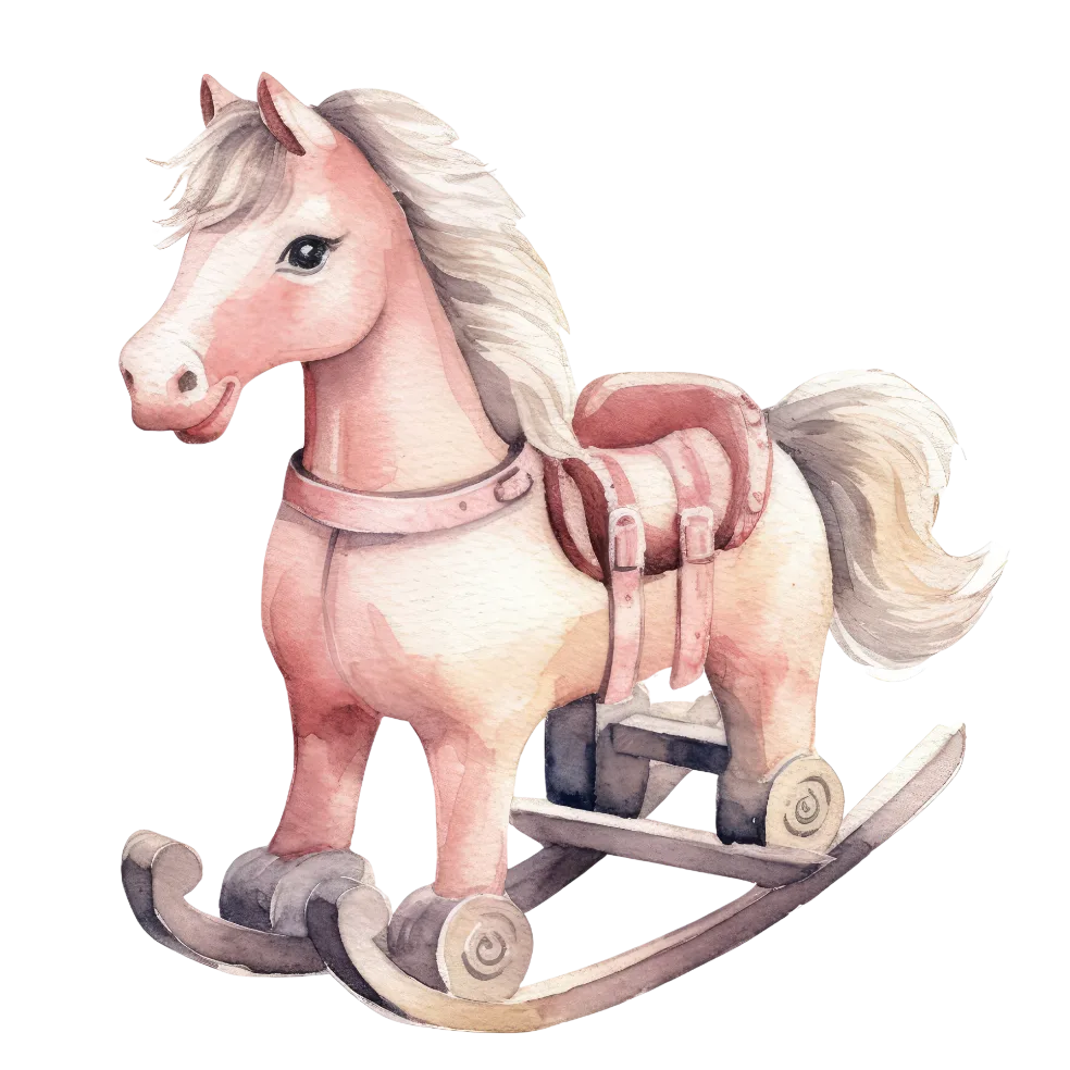 Pink Winter(horse)
