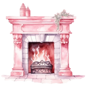 Winter Christmas Farm (Hearth)