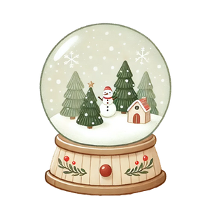 Cute Boho Christmas (Show Piece)
