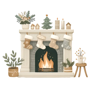Cute Boho Christmas (ShowCase)