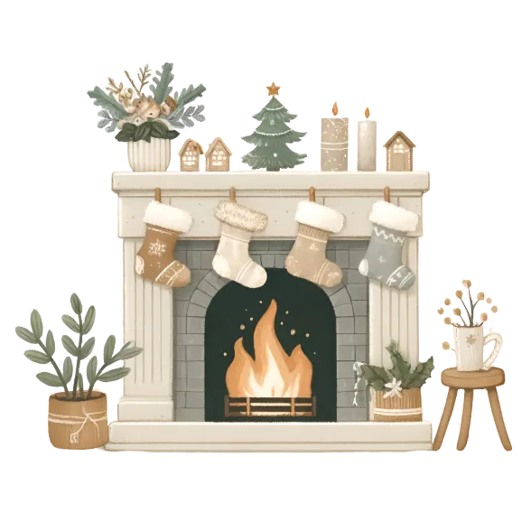 Cute Boho Christmas (ShowCase)