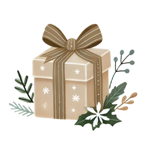 Cute Boho Christmas (Gift)