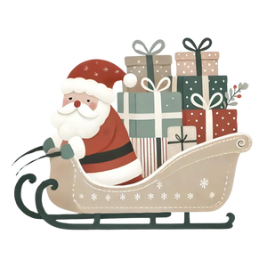 Cute Boho Christmas (Cart)