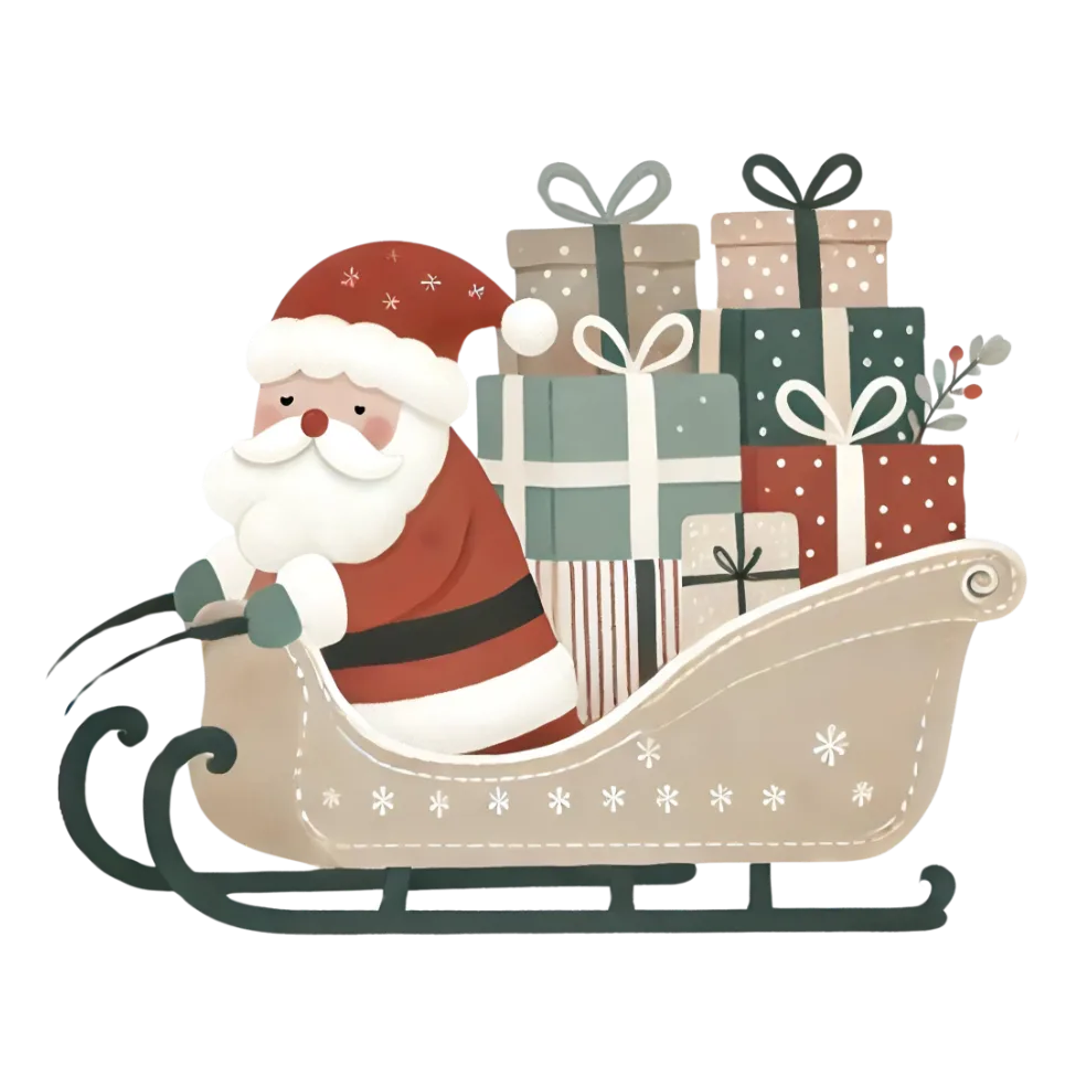 Cute Boho Christmas (Cart)