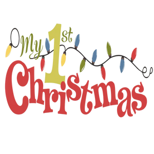 My 1st christmas- Fairy lights
