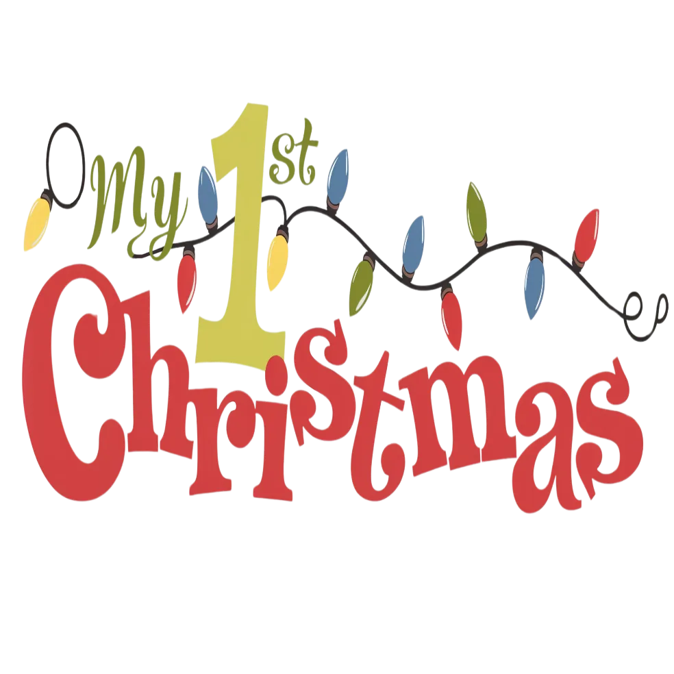 My 1st christmas- Fairy lights