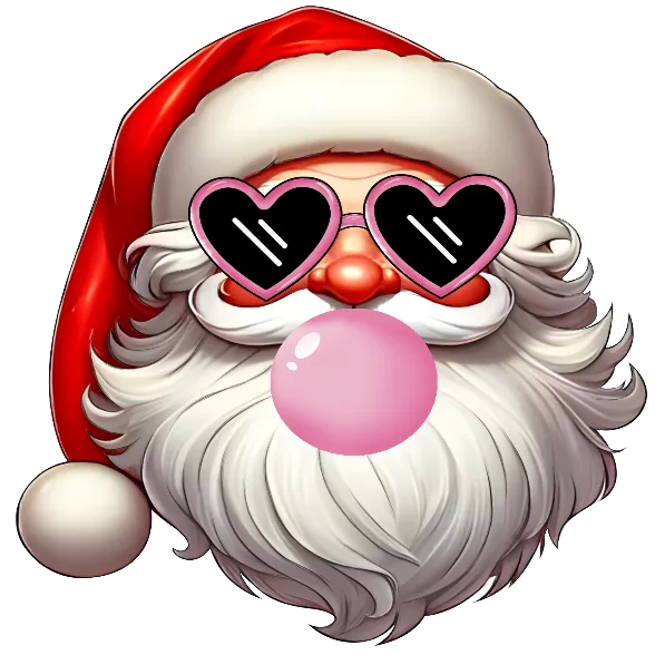 Funky Santa