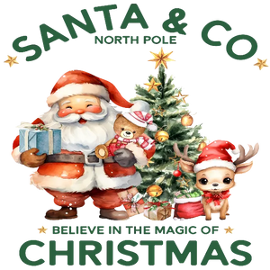 Christmas Magic (Santa & Co.)