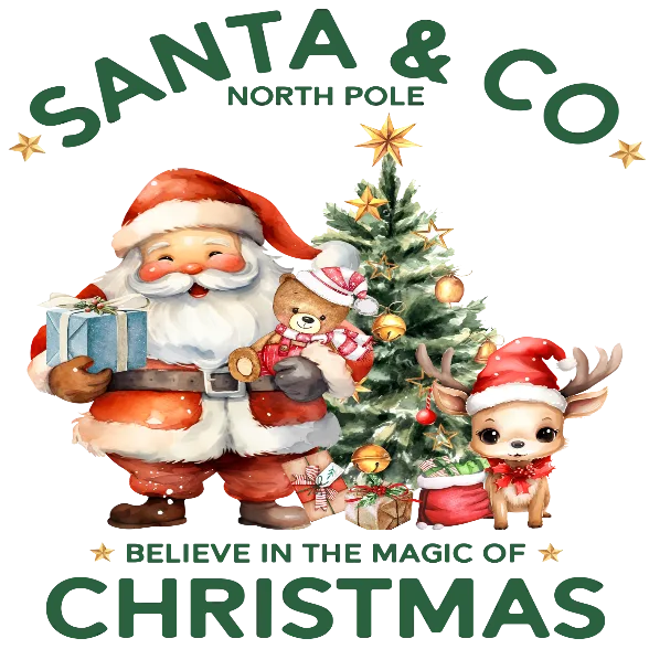 Christmas Magic (Santa & Co.)