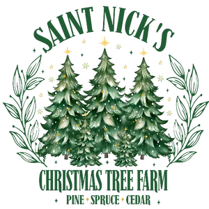 Saint Nick's Christmas Tree Farm