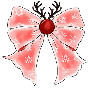 Reindeer bow