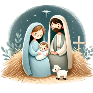 Cute Baby Christmas