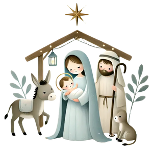 Cute Baby Christmas(Celebrating with baby)